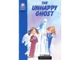 Livro Children Readers (3): Unhappy Ghost de C.J.Moore