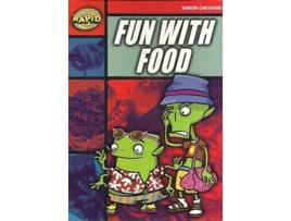 Livro Fun With Food