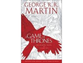 Livro A Game Of Thrones Graphic Novel Volume 1 de George R. R. Martin