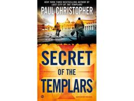 Livro Secret Of The Templars de Paul Christopher