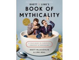 Livro Rhett & Links Book Of Mythicality de Vários Autores