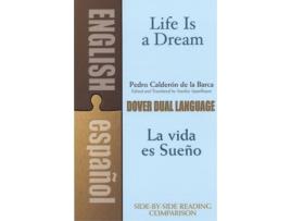 Livro Life Is A Dream-La Vida Es Sueño