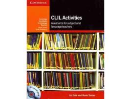 Livro CLIL Activities de Rosie Tanner