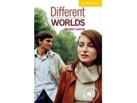 Livro Different Worlds: Level 2