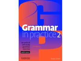Livro Grammar In Practice 2 de Roger Gower