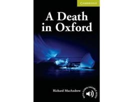Livro A Deam In Oxford de Vários Autores