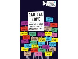 Livro Radical Hope de Carolina De Robertis
