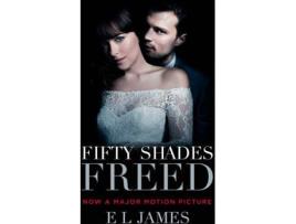 Livro Fifty Shades Freed (Film) de E L James