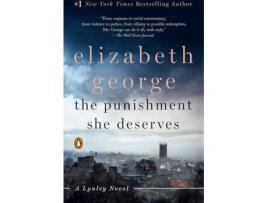 Livro The Punishment She Deserves de Elizabeth George
