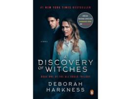 Livro A Discovery Of Witches (Sky One Tv) de Deborah Harkness