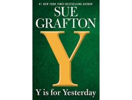 Livro Y Is For Yesterday de Sue Grafton