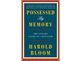 Livro Possessed By Memory de Harold Bloom