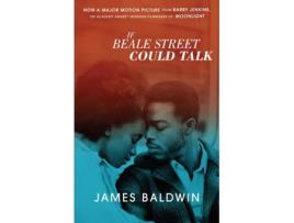 Livro If Beale Street Could Talk (Film) de James Baldwin