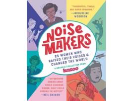 Livro Noisemakers de Kazoo Magazine