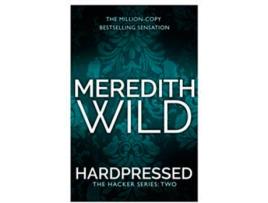 Livro Hardpressed: The Hacker Series Book 2 de Meredith Wild