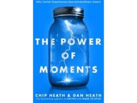 Livro The Power Of Moments de Chip & Dan Heath