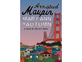 Livro Mary Ann In Autumn de Armistead Maupin