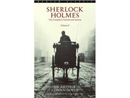 Livro Sherlock Holmes: The Complete Novels And Stories Volume II de Sir Arthur Conan Doyle