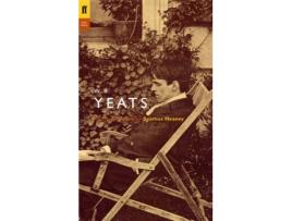 Livro W.B Yeats de Yeats