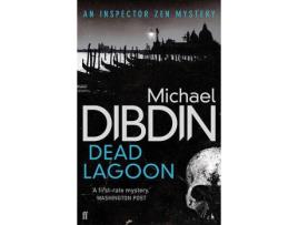Livro Dead Lagoon de Michael Dibdin
