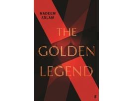 Livro The Golden Legend de Nadeem Aslam