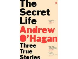 Livro The Secret Life de Andrew OHagan