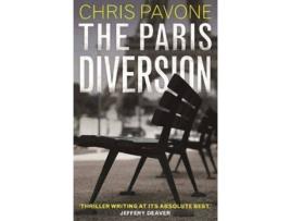 Livro The Paris Diversion de Chris Pavone