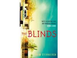 Livro The Blinds de Adam Sternbergh (Inglês)