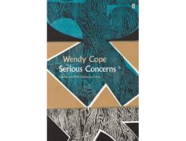 Livro Serious Concerns de Wendy Cope