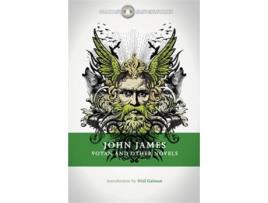 Livro Votan And Other Novels de John James