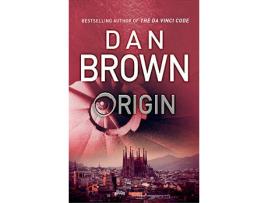 Livro Origin de Dan Brown