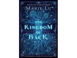 Livro The Kingdom Of Back de Marie Lu