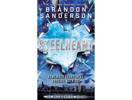 Livro Steelheart de Brandon Sanderson