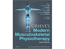 Livro Grieve'S Modern Musculoskeletal Physiotherapy.(4Th Edition) (Inglês)