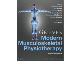 Livro Grieve'S Modern Musculoskeletal Physiotherapy.(4Th Edition) (Inglês)