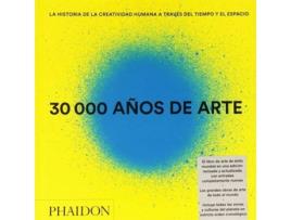Livro 30.000 Años De Arte de Vários Autores