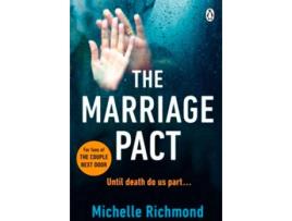 Livro The Marriage Pact de Michelle Richmond