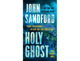 Livro Holy Ghost de John Sandford