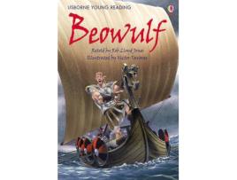 Livro Beowulf de Young Reading Series Three