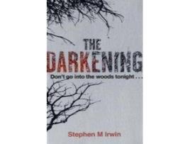 Livro (Irwin).Darkening de Stephen Irwin (Inglês)