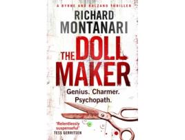 Livro The Doll Maker de Richard Montanari