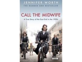 Livro Call The Midwife de Jennifer Worth