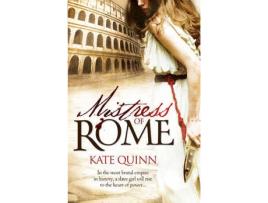 Livro Mistress Of Rome de Kate Quinn