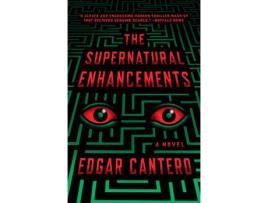 Livro The Supernatural Enhancements de Edgar Cantero