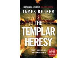 Livro The Templar Heresy de James Becker