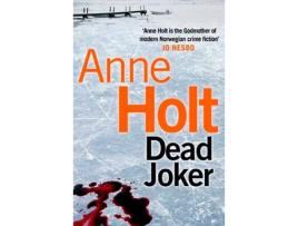 Livro Dead Joker de Anne Holt