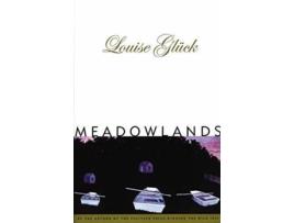 Livro Meadowlands de Louise Gluck