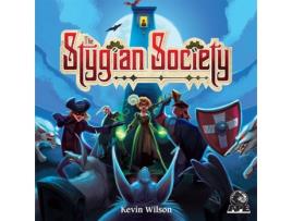 Jogo de Tabuleiro  The Stygian Society (Inglês)