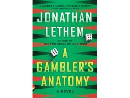 Livro A Gamblers Anatomy de Jonathan Lethem