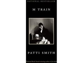 Livro M Train de Patti Smith